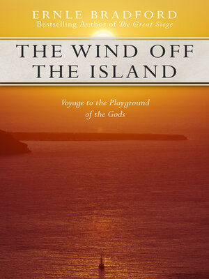 cover image of Wind Off the Island